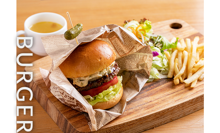 桂のランチ カフェ ディナーでハンバーガーやパンケーキが人気 京都