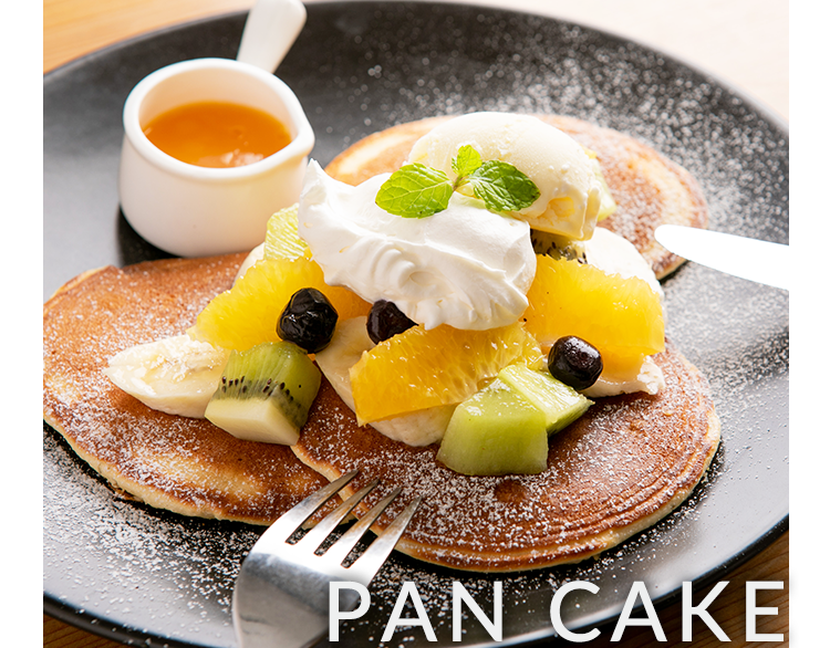 PAN CAKE